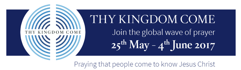 Thy Kingdom Come