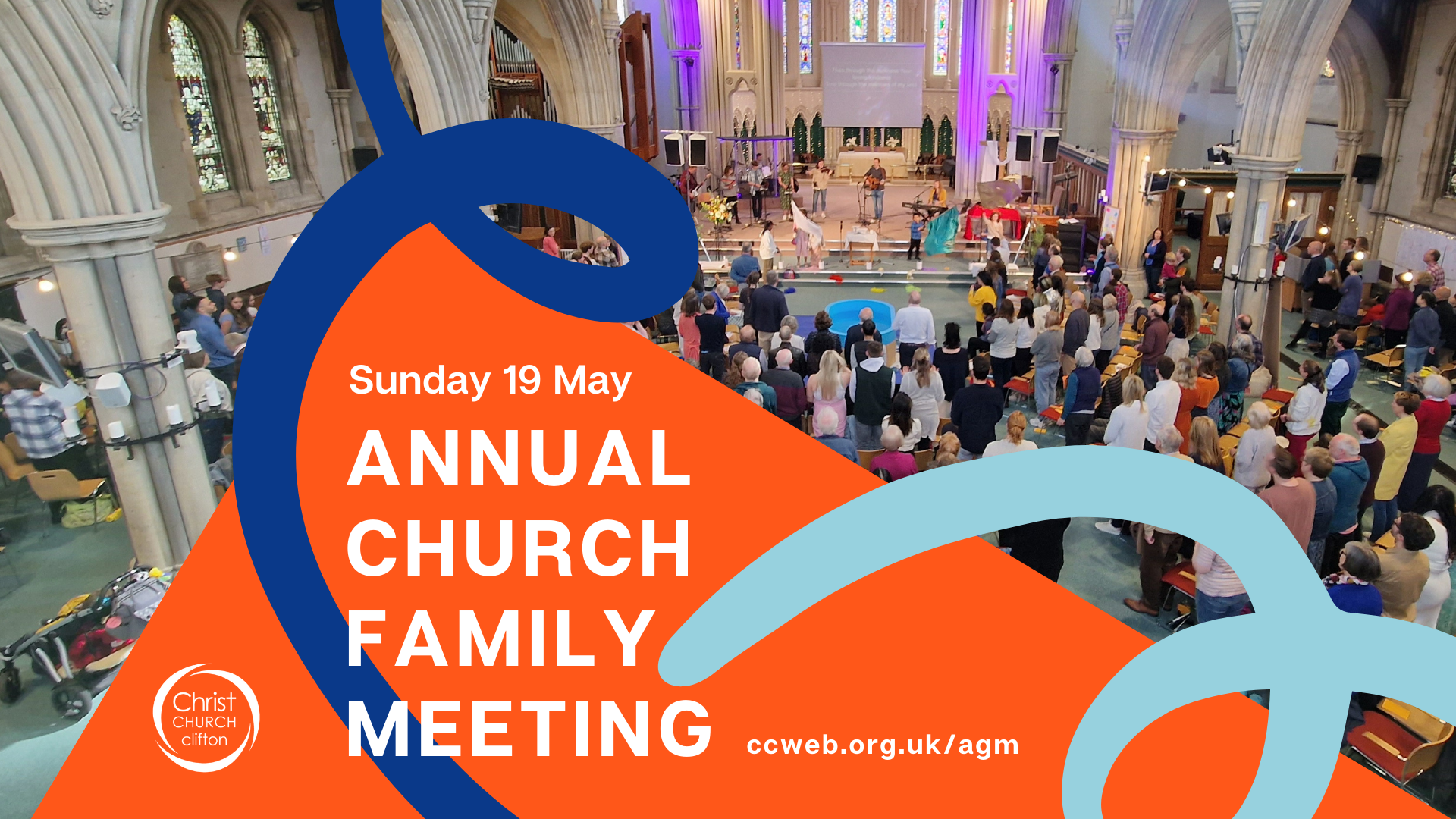 Annual Church Family Meeting (