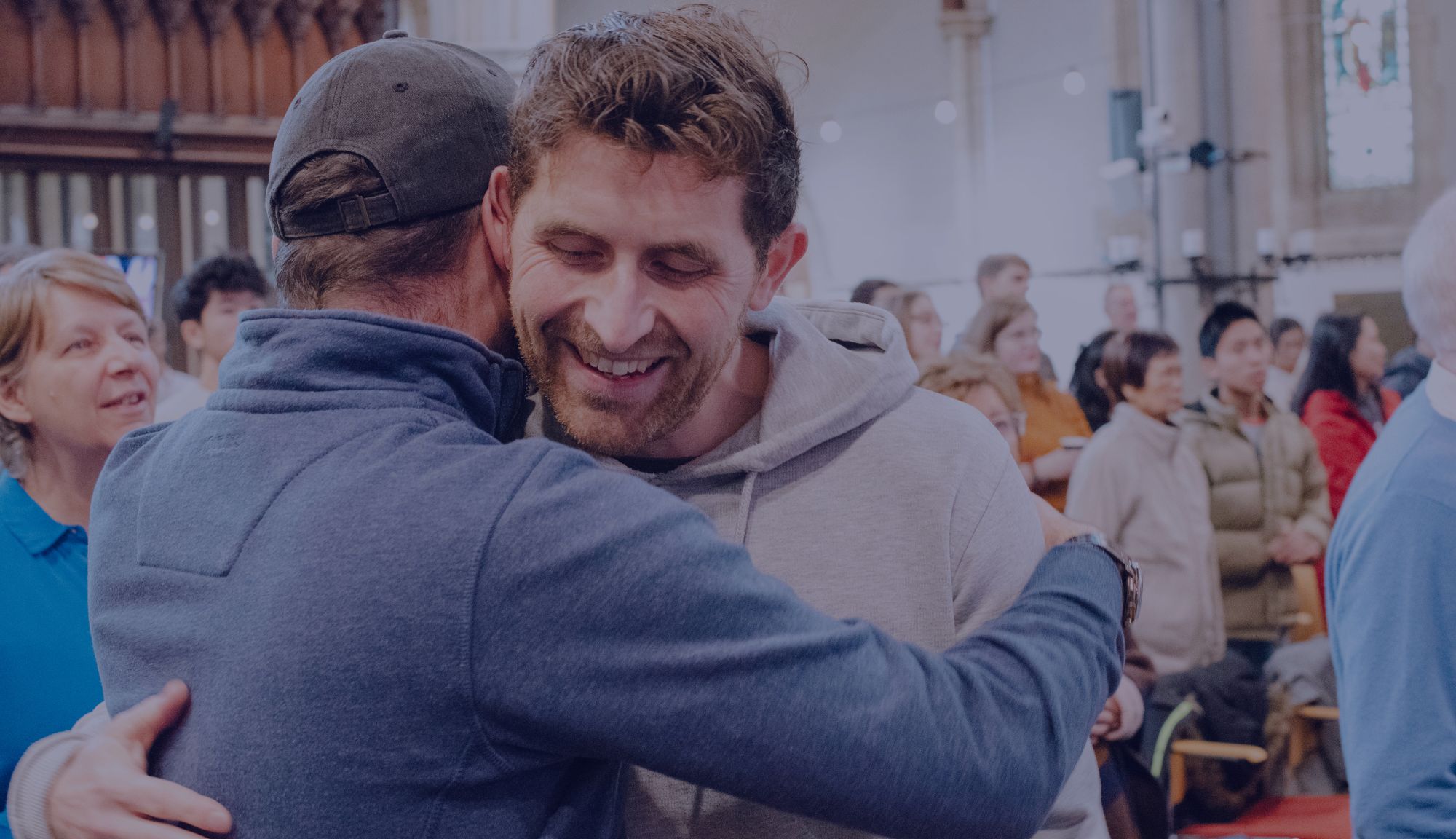 INVITING EVERYONE TO FOLLOW JESUS*Welcome to Christ Church - working for heavenly transformation in Bristol*OUR VISION