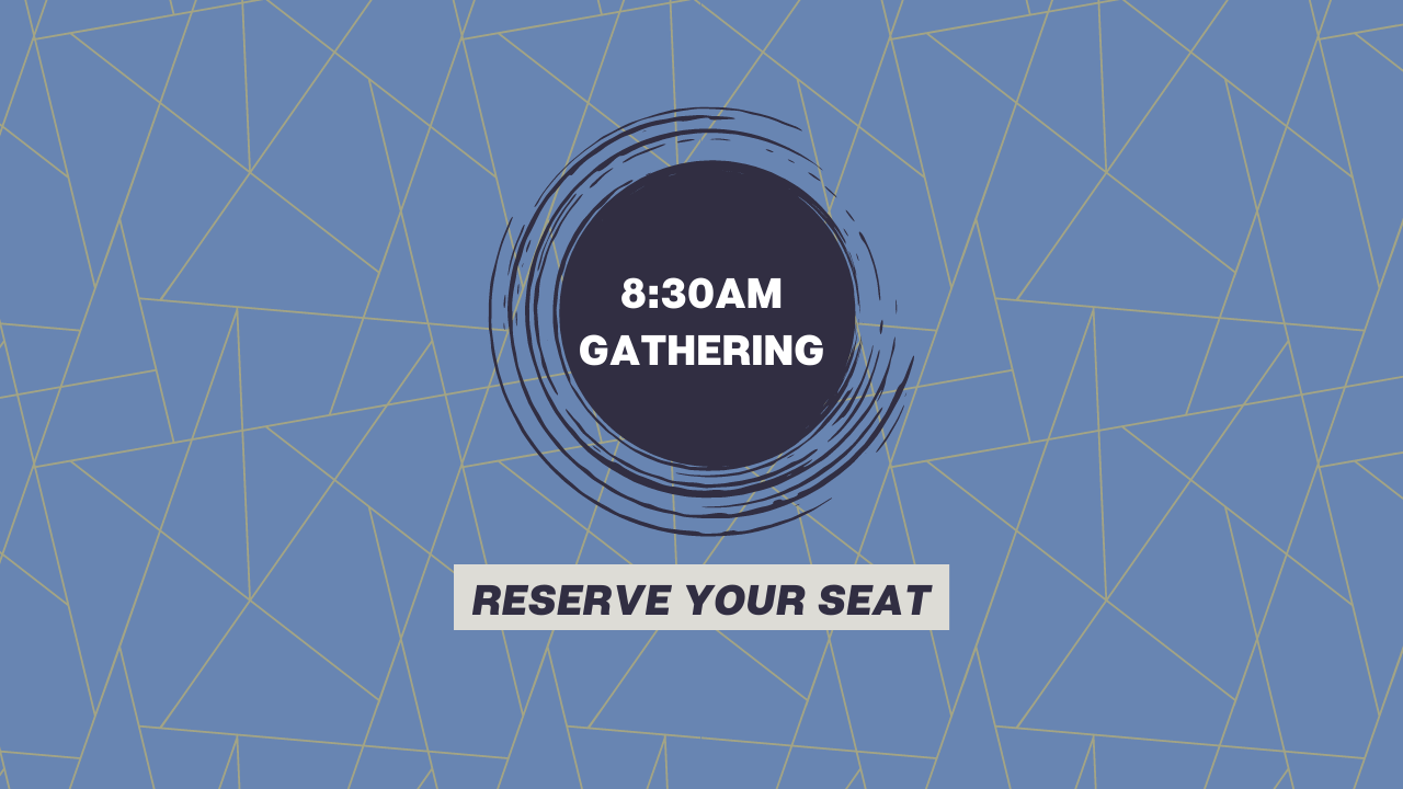 8 3am Gathering