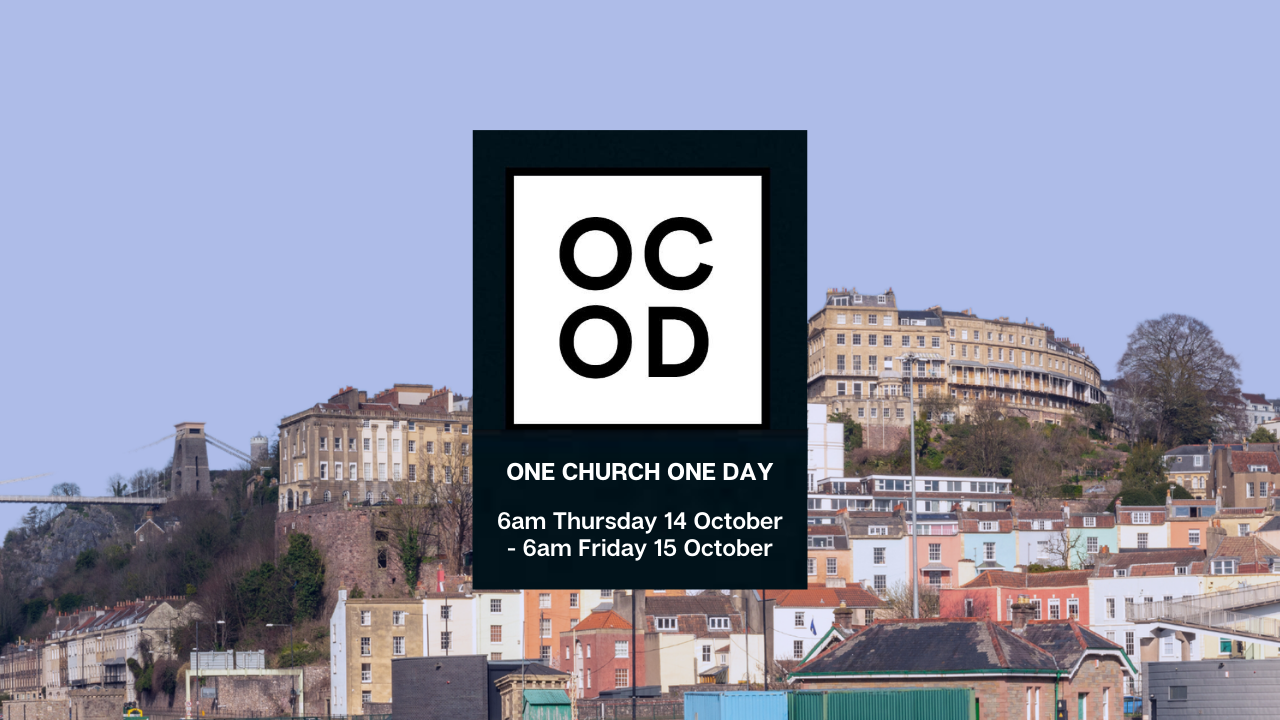 One Church One Day October sli