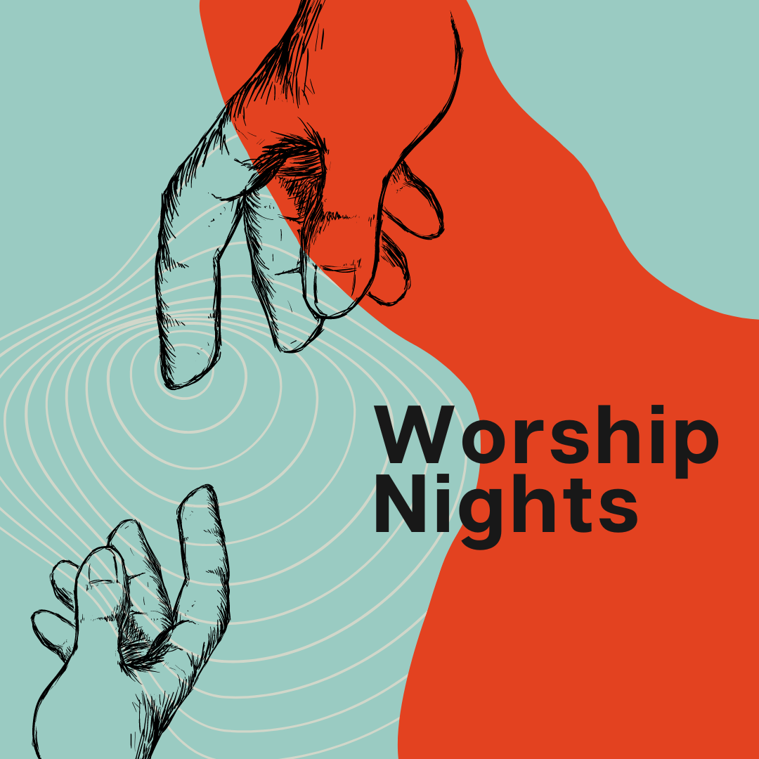 Worship Nights  (Instagram Pos