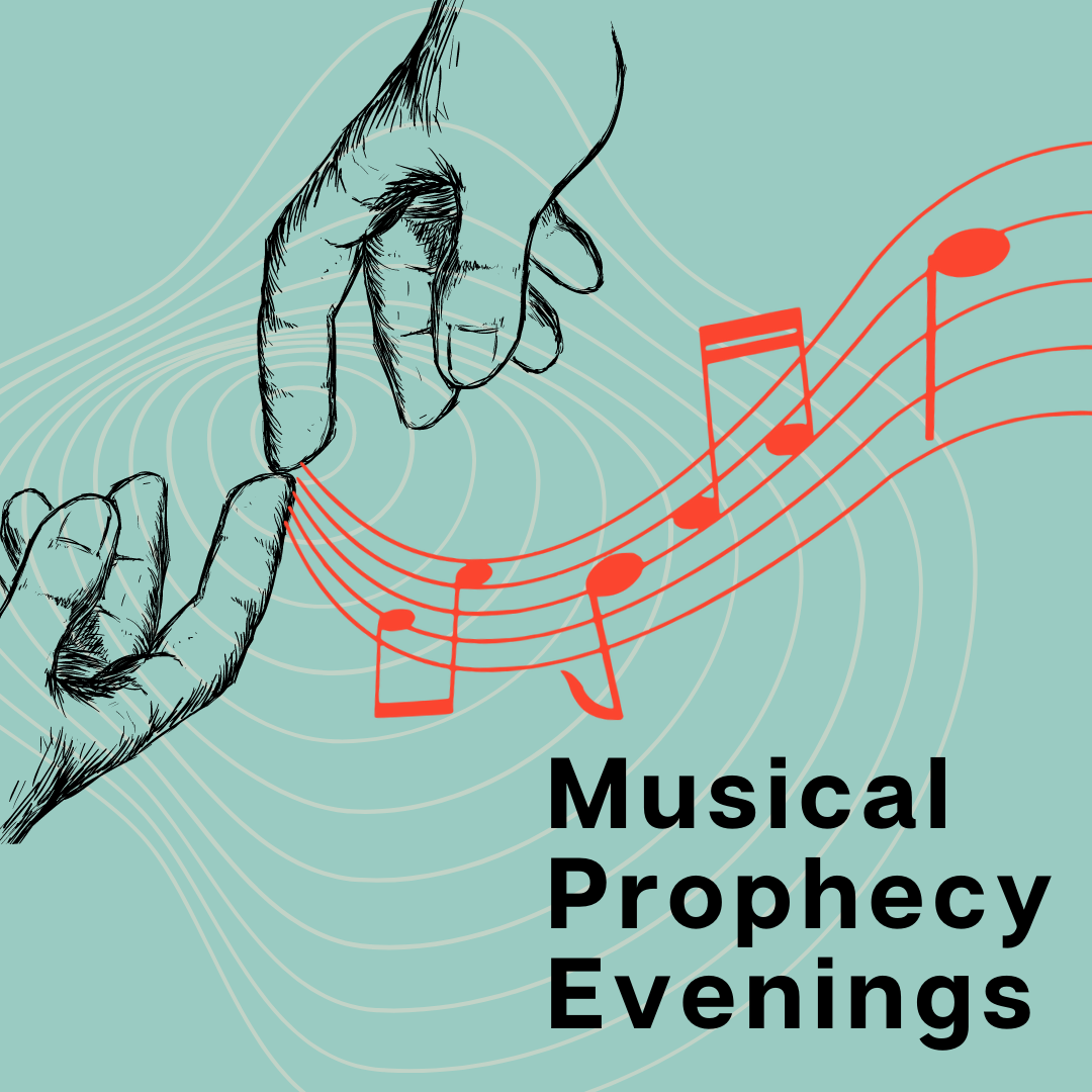 Musical Prophecy Evenings slid