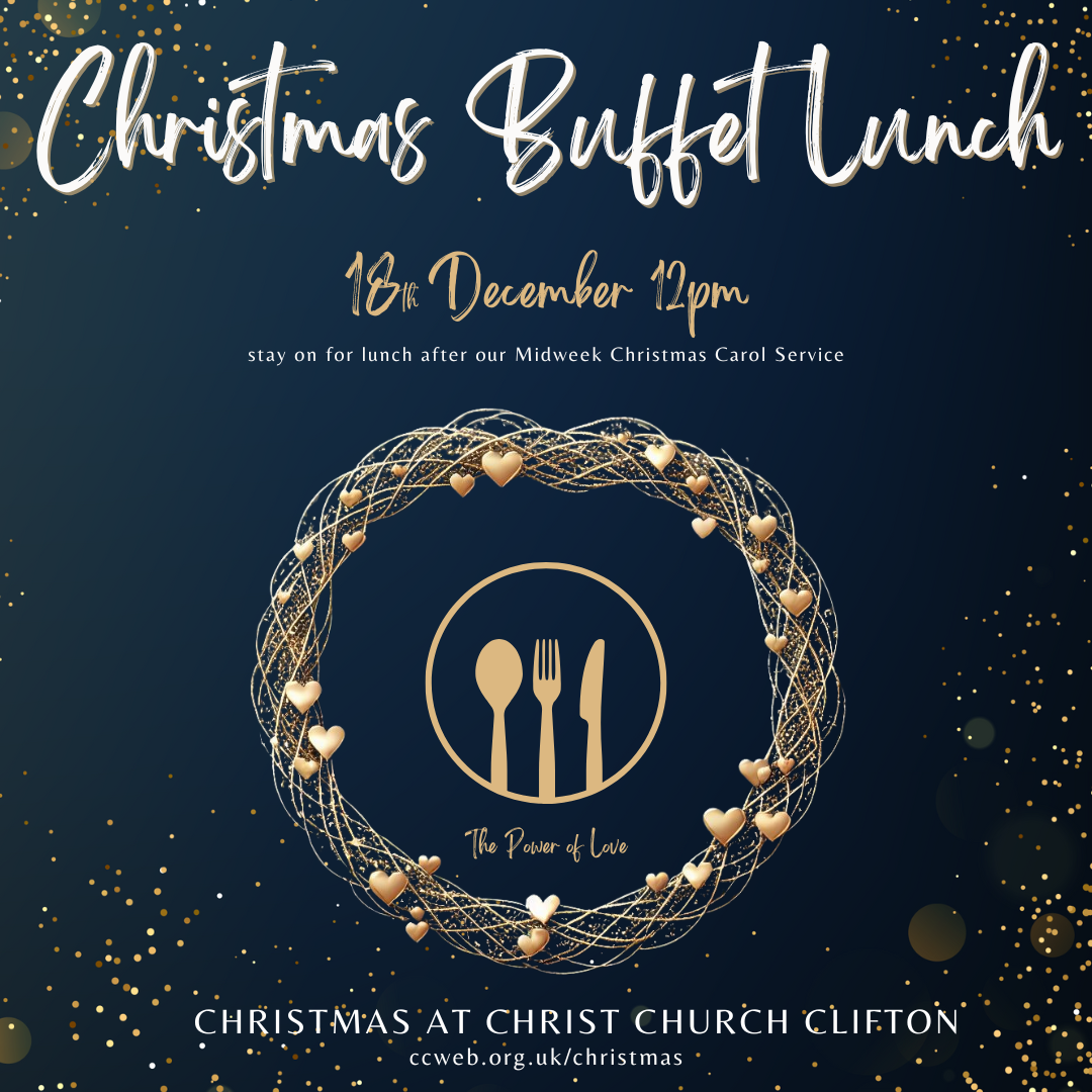 Christmas Buffet Lunch (1 1)