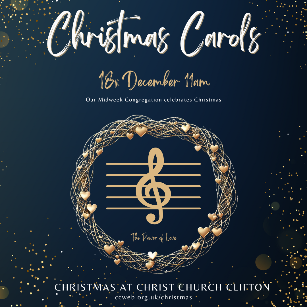 Christmas Carols (Midweek) (1 