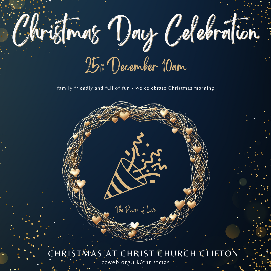 Christmas Day Celebration (1 1