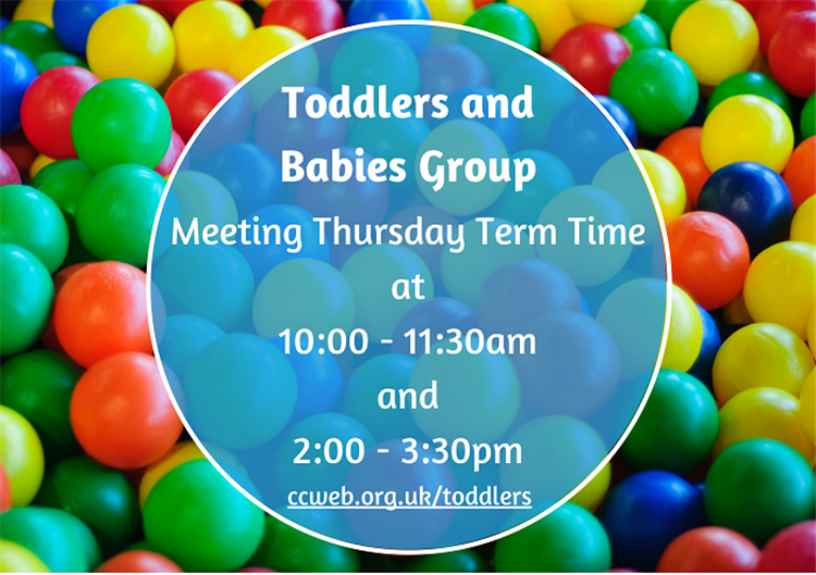 Toddlers and Babies Group web