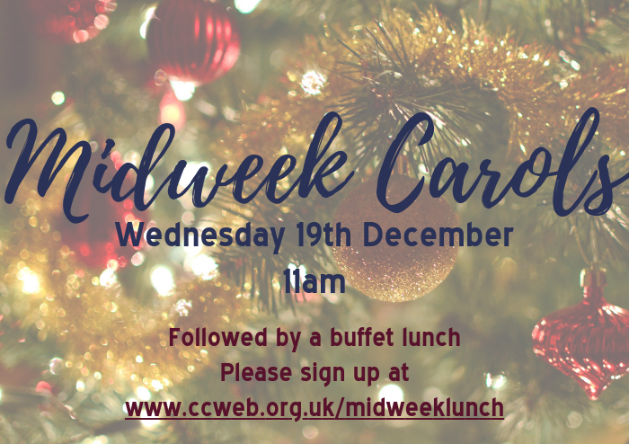Midweek Carols