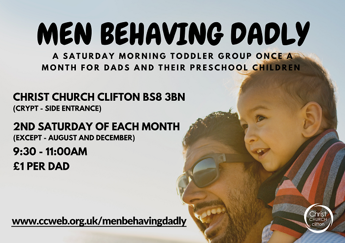 2019 Men Behaving Dadly 700x49